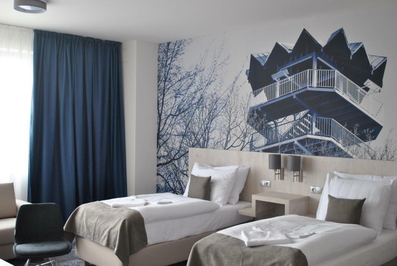 Kosice Hotel Exterior photo